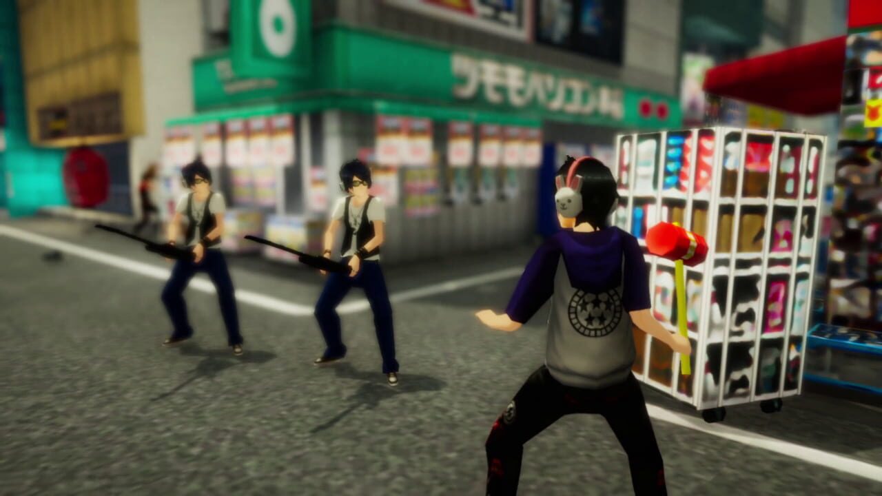Akiba's Trip: Hellbound & Debriefed - Digital Deluxe Edition Image