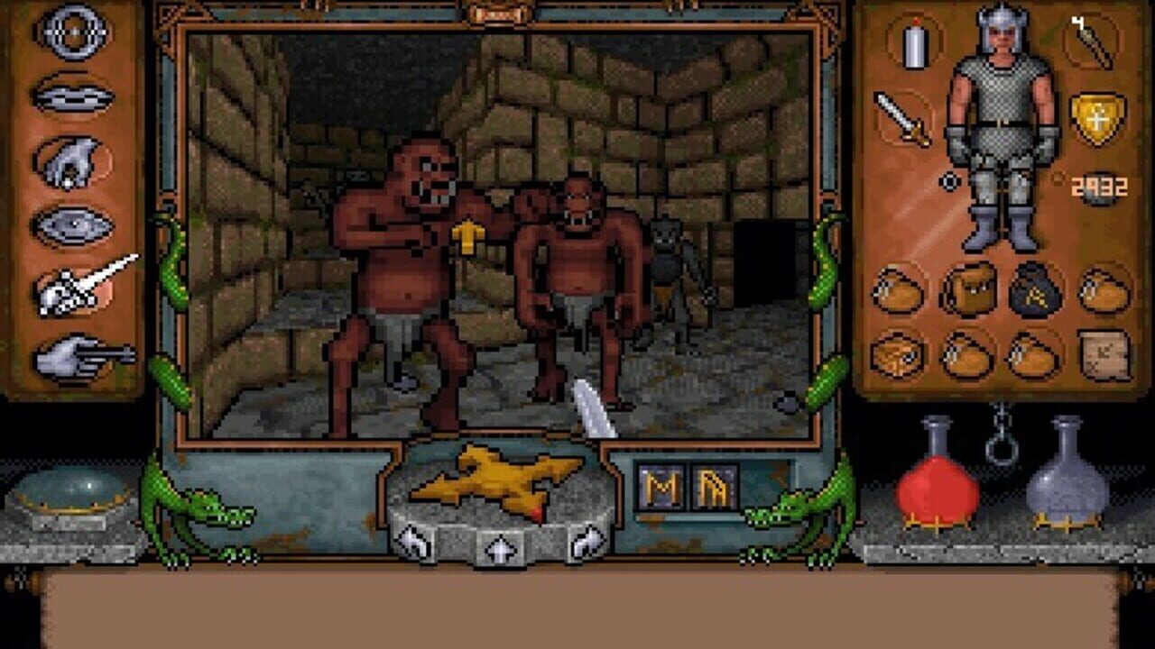 Ultima Underworld 1+2 — Screenshot 5