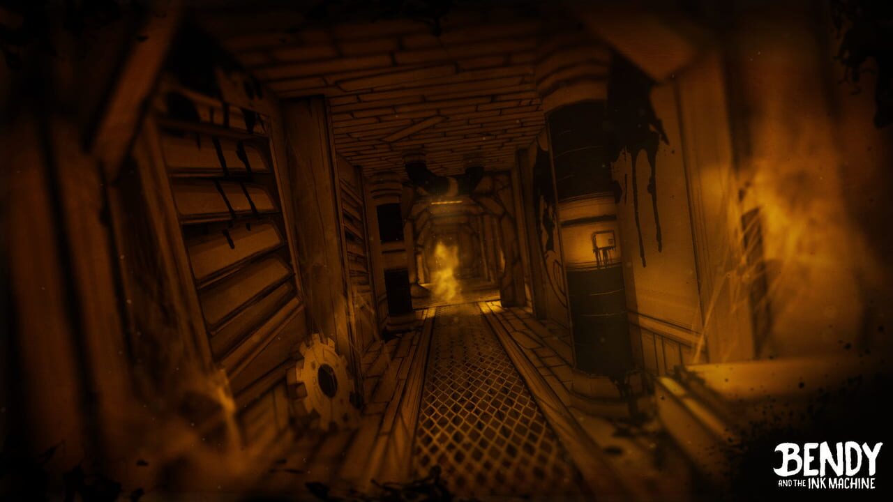 Bendy and the Ink Machine: Chapter Three Image