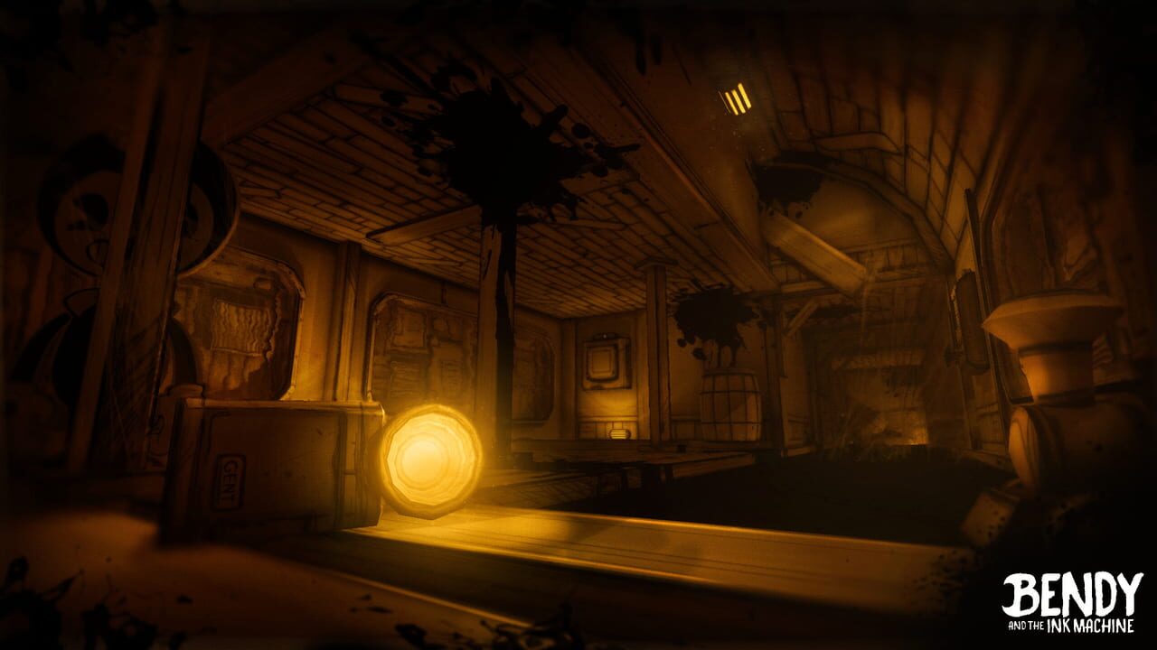 Bendy and the Ink Machine: Chapter Three Image