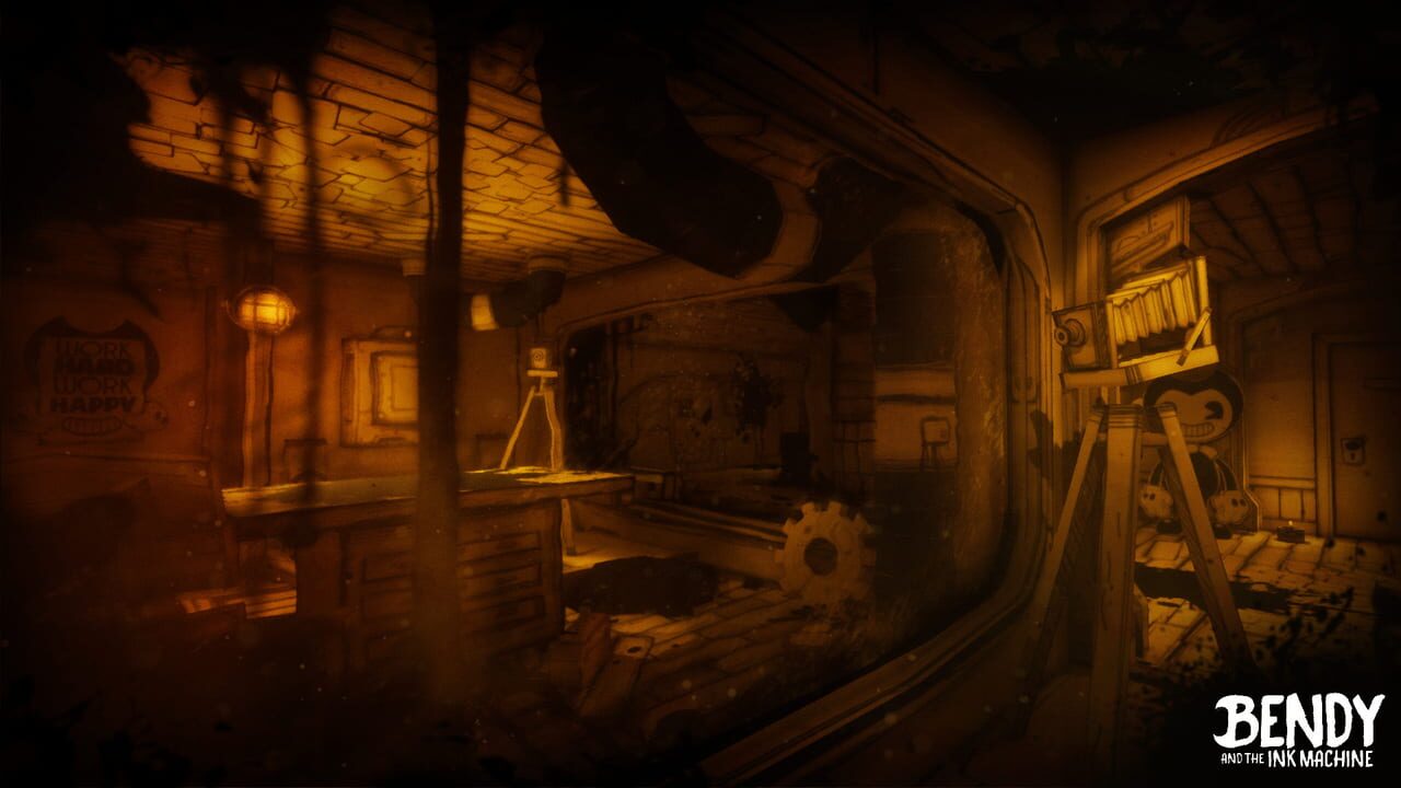 Bendy and the Ink Machine: Chapter Three Image
