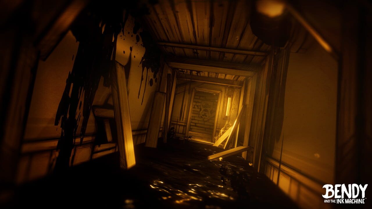 Bendy and the Ink Machine: Chapter Two — Screenshot 2