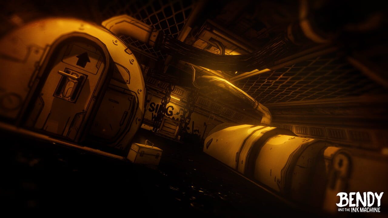 Bendy and the Ink Machine: Chapter Two — Screenshot 3