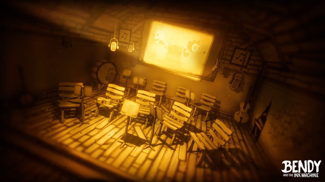 Bendy and the Ink Machine: Chapter Two — Screenshot 4