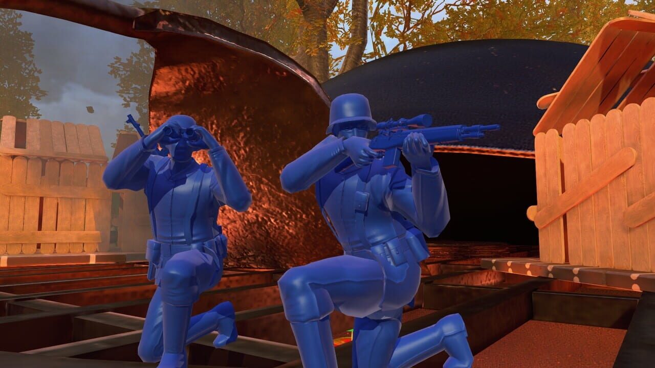 Rising Storm 2: Vietnam - Green Army Men — Screenshot 4