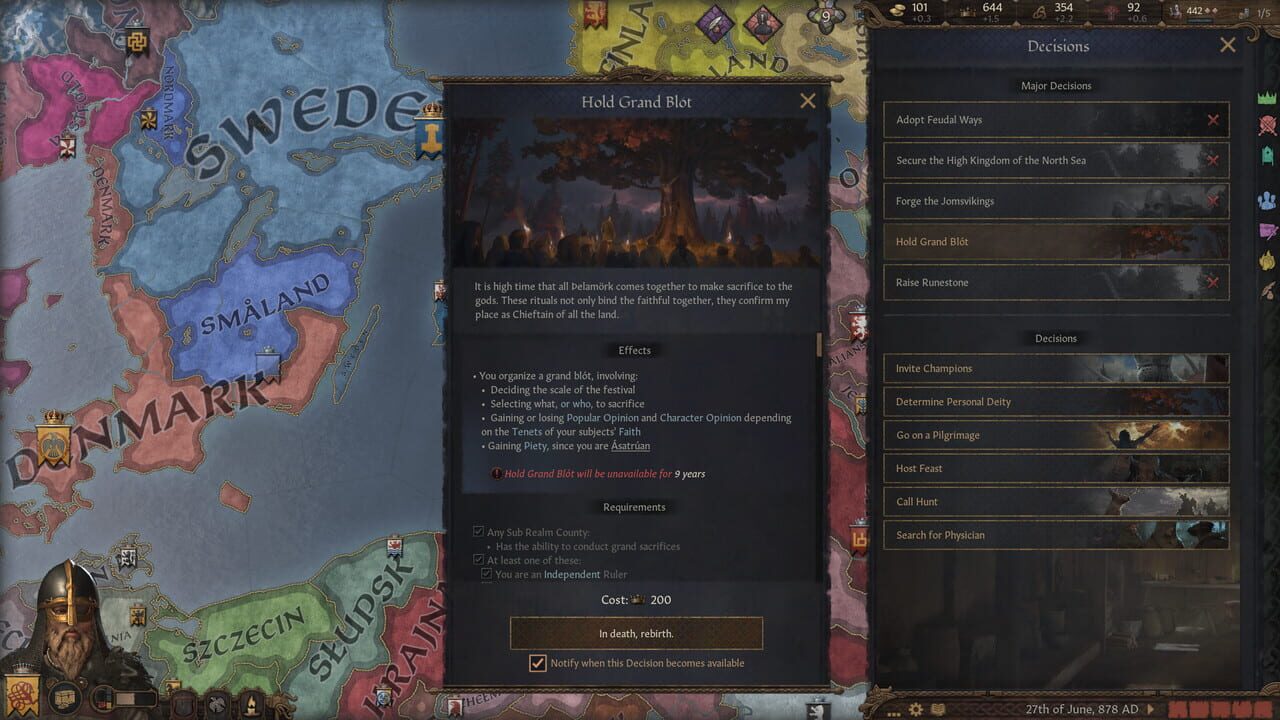 Crusader Kings III: Northern Lords Image