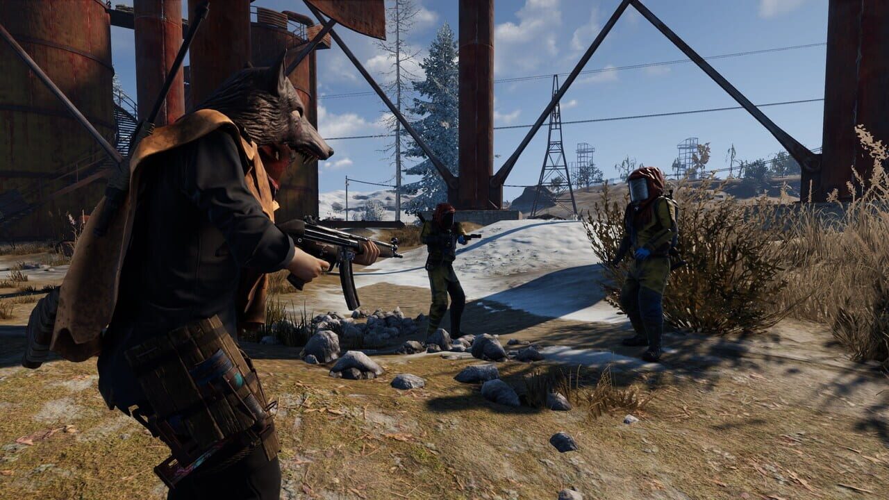 Rust: Console Edition - Ultimate — Screenshot 2