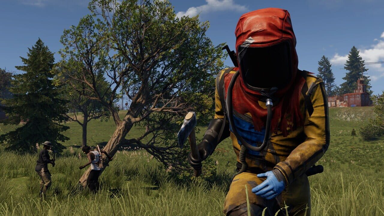 Rust: Console Edition - Ultimate — Screenshot 3