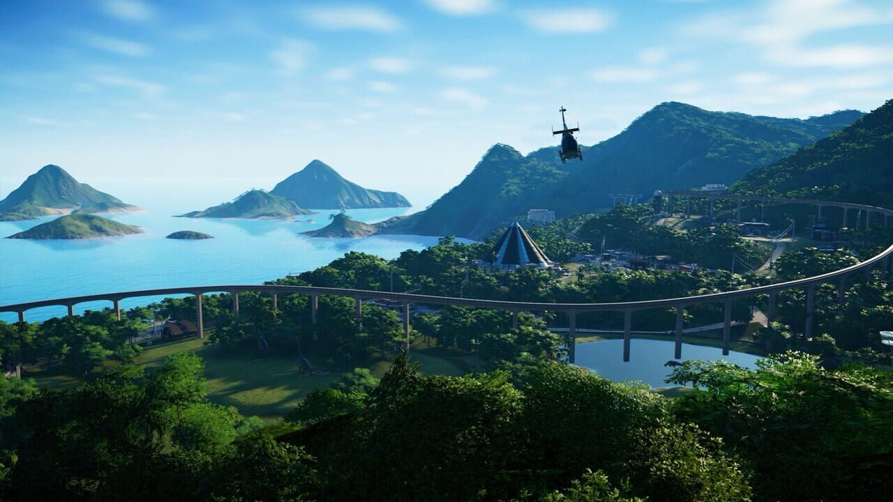 Jurassic World Evolution: Deluxe Edition Image