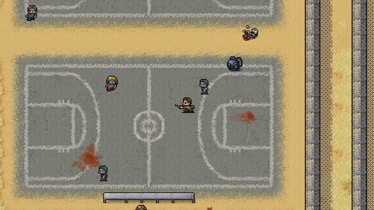 The Escapists & The Escapists: The Walking Dead Image