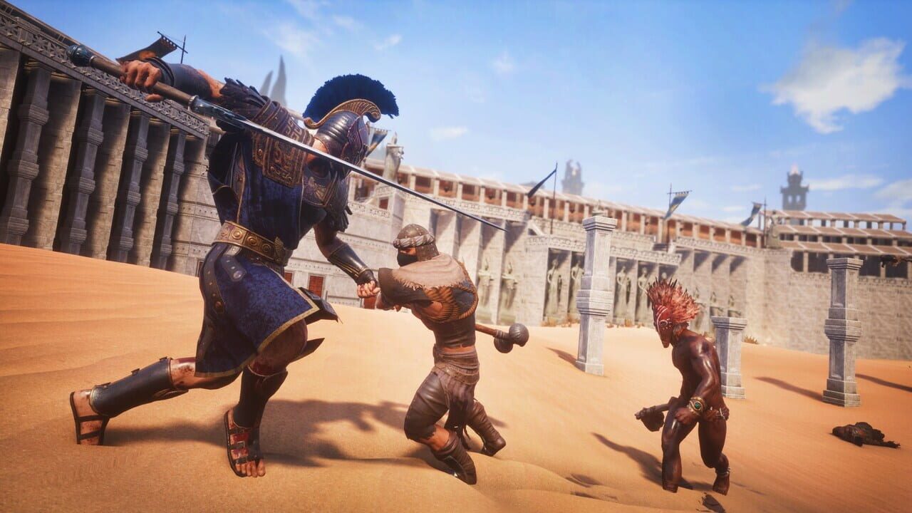 Conan Exiles: Jewel of the West Pack Image