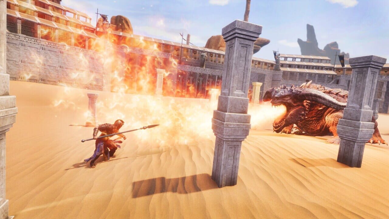 Conan Exiles: Jewel of the West Pack Image