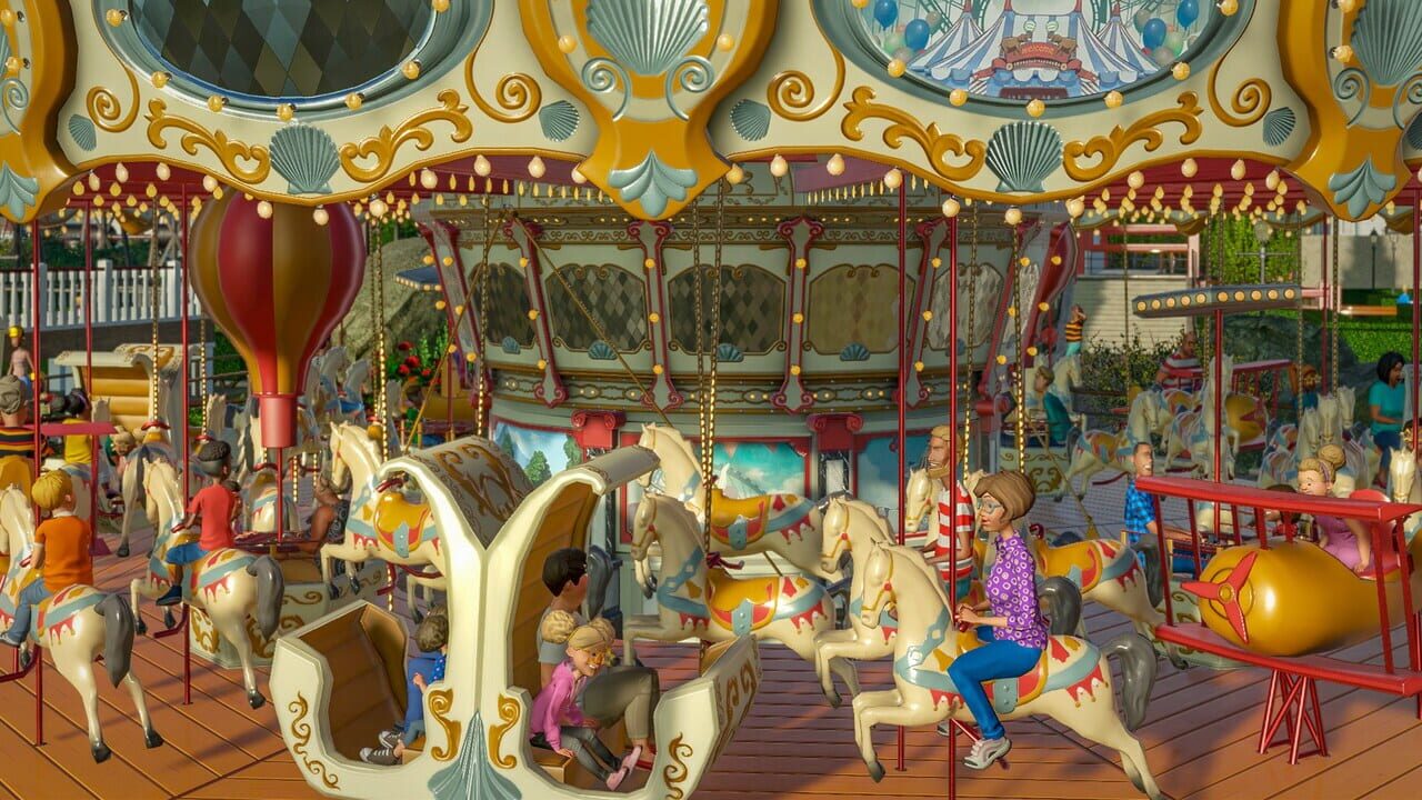 Planet Coaster: Premium Edition Image