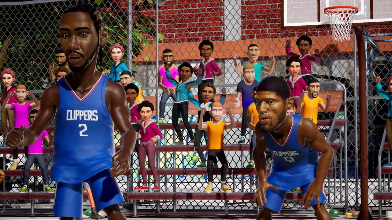 2K Ball N' Brawl Bundle Image