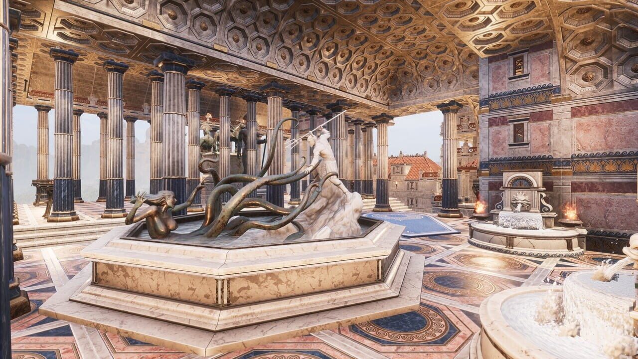 Conan Exiles: Architects of Argos Pack Image