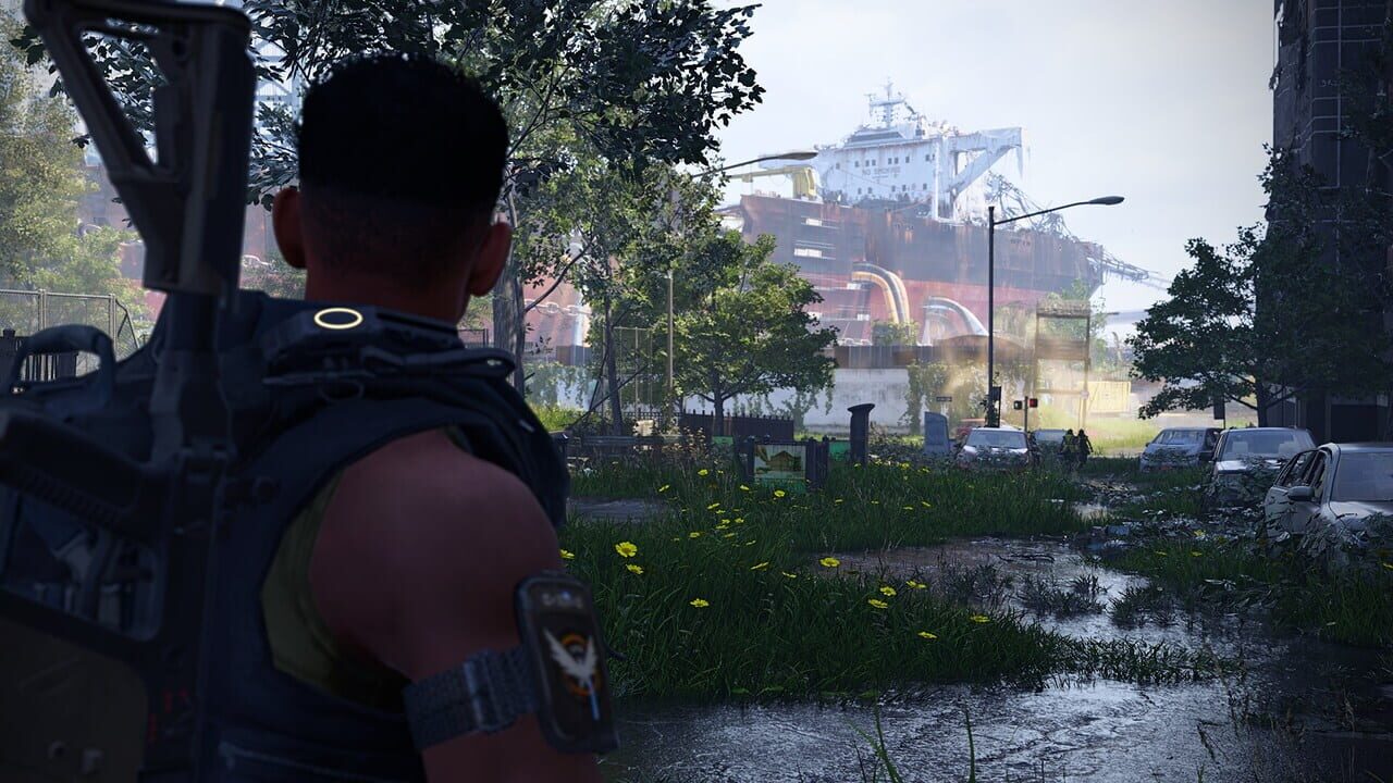 Tom Clancy's The Division 2: Warlords of New York Edition Image