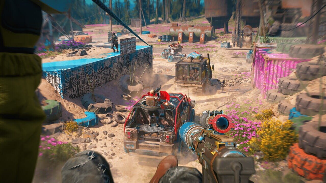 Far Cry 5: Gold Edition + Far Cry: New Dawn - Deluxe Edition Bundle Image