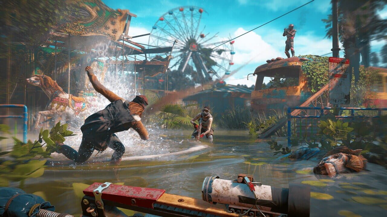 Far Cry 5: Gold Edition + Far Cry: New Dawn - Deluxe Edition Bundle Image