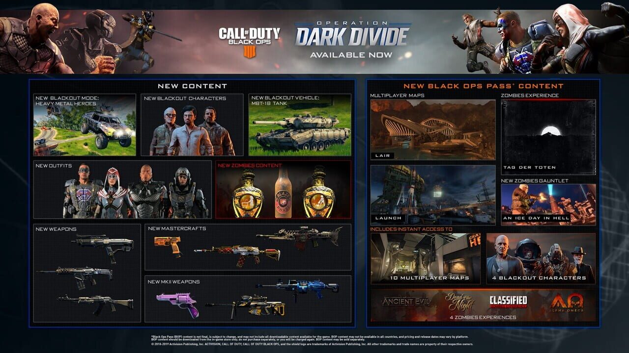 Call of Duty: Black Ops 4 - Digital Deluxe Edition Image