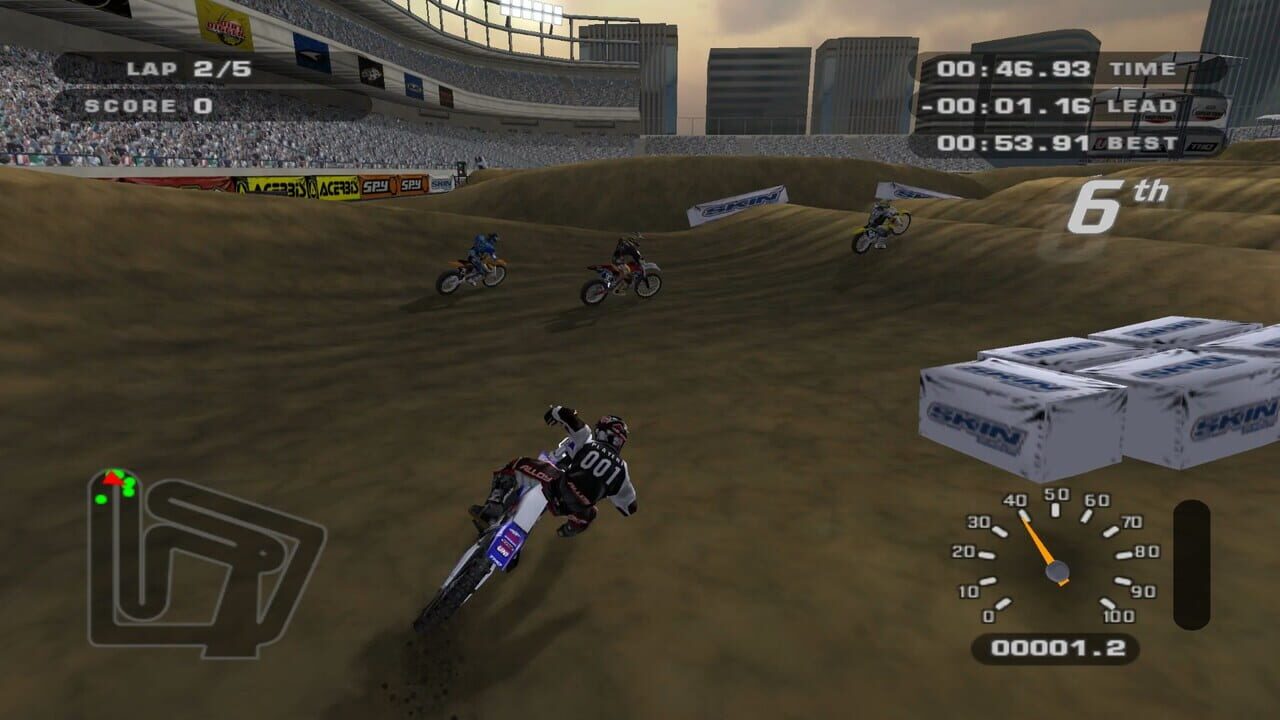 MX Unleashed Image