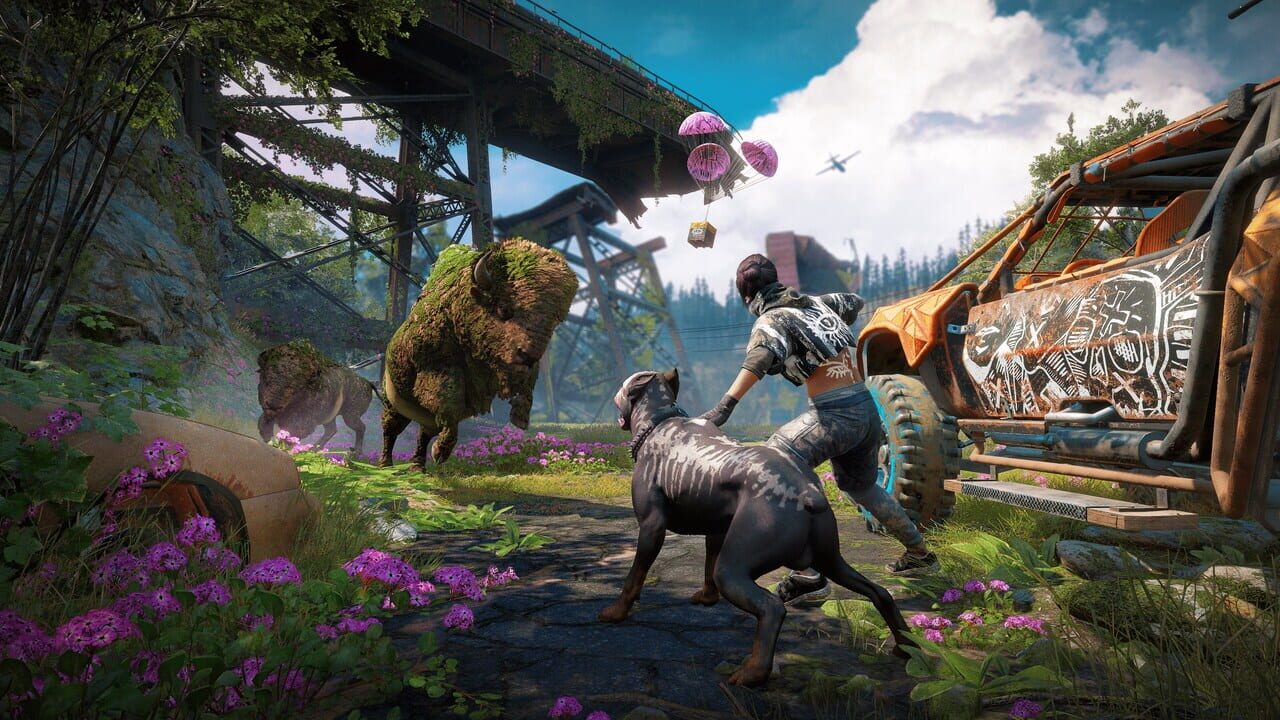 Far Cry 5: Gold Edition + Far Cry: New Dawn - Deluxe Edition Bundle Image