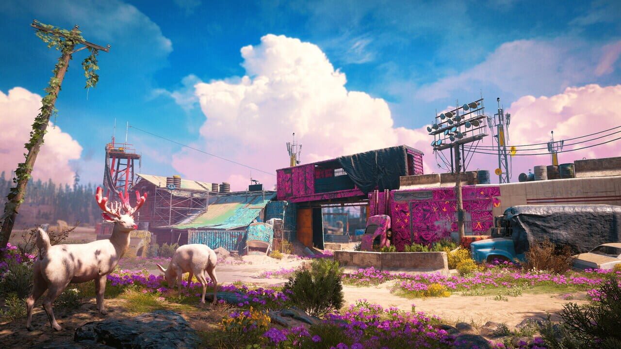 Far Cry 5: Gold Edition + Far Cry: New Dawn - Deluxe Edition Bundle Image