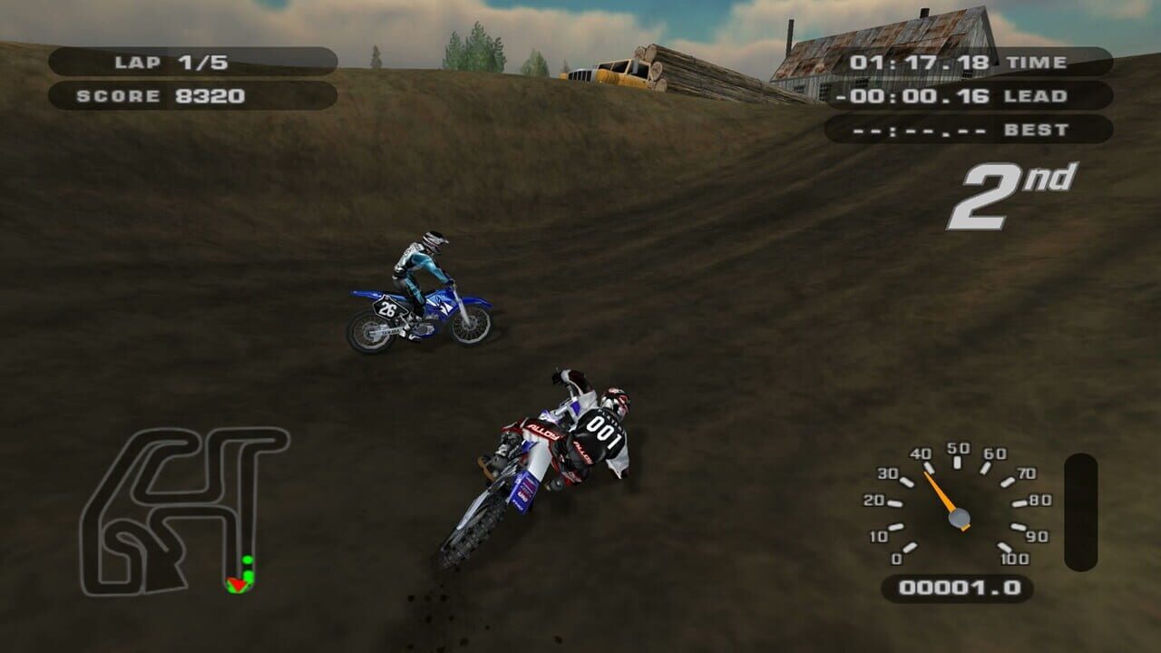 MX Unleashed Image
