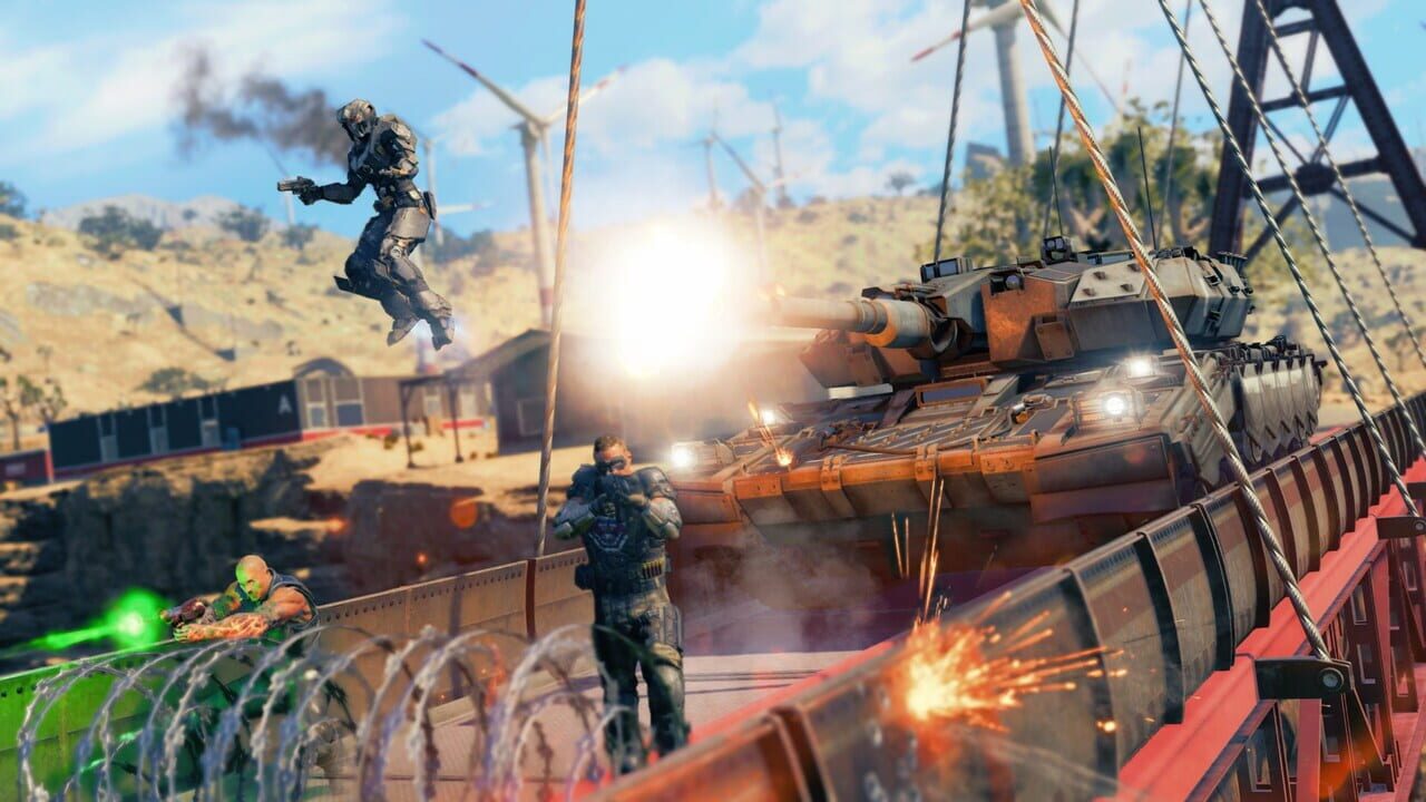 Call of Duty: Black Ops 4 - Digital Deluxe Edition Image