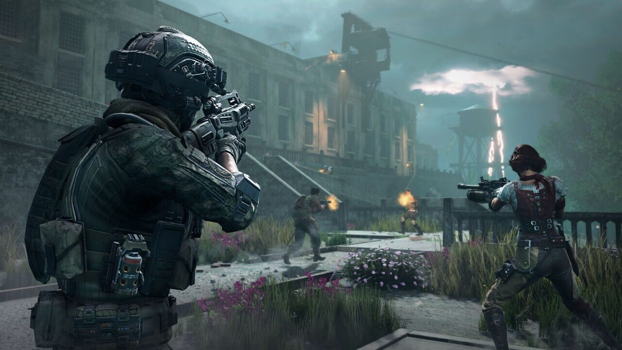Call of Duty: Black Ops 4 - Digital Deluxe Edition Image