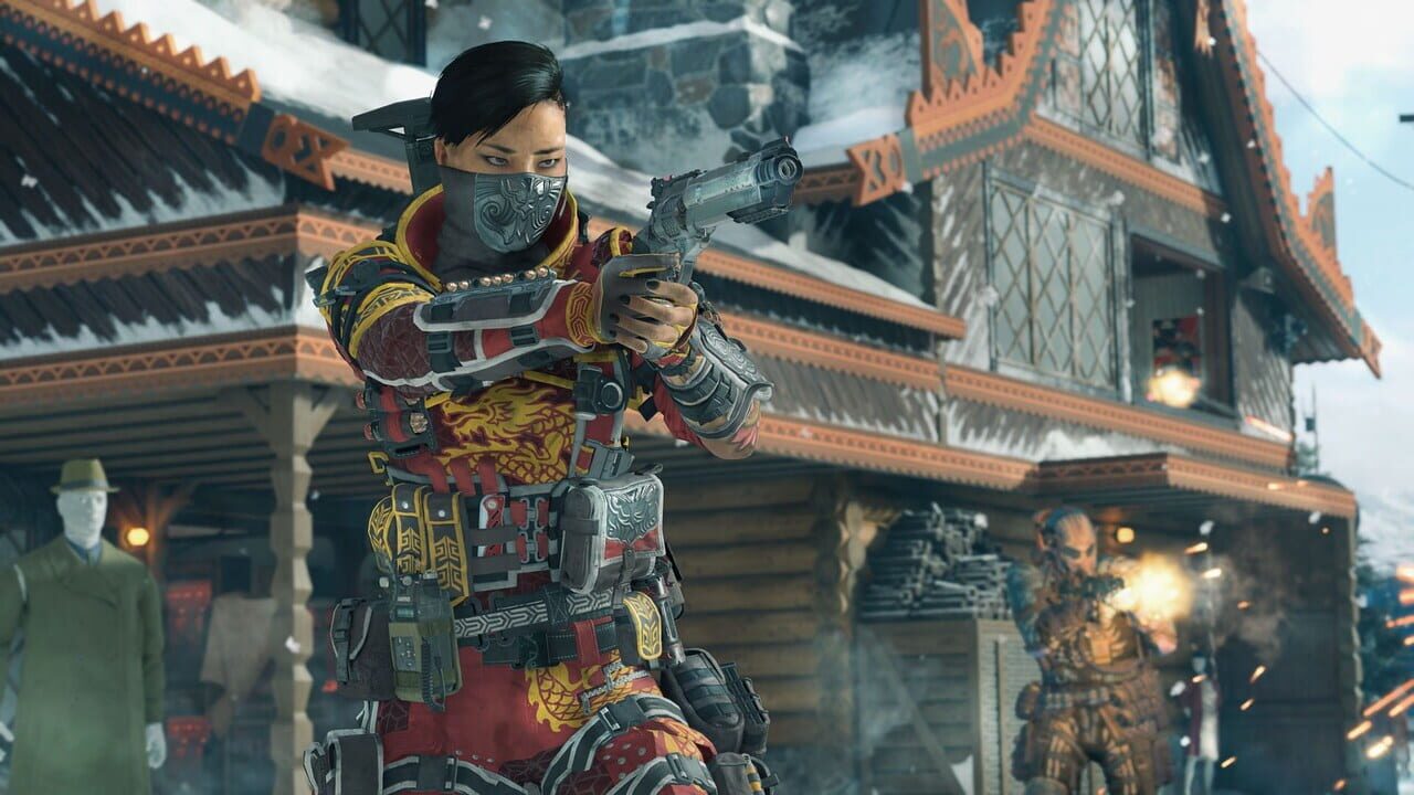 Call of Duty: Black Ops 4 - Digital Deluxe Edition Image