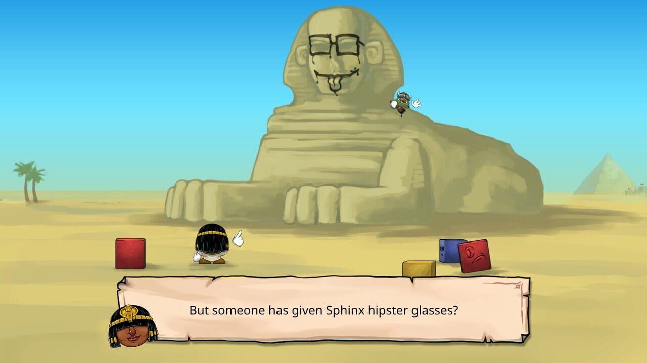 Cartoon Puzzler Bundle — Screenshot 4