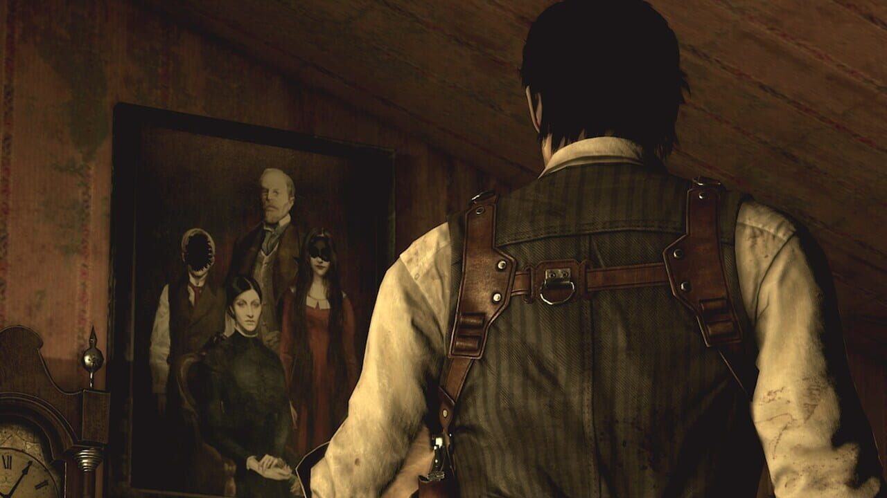 The Evil Within Digital Bundle Image