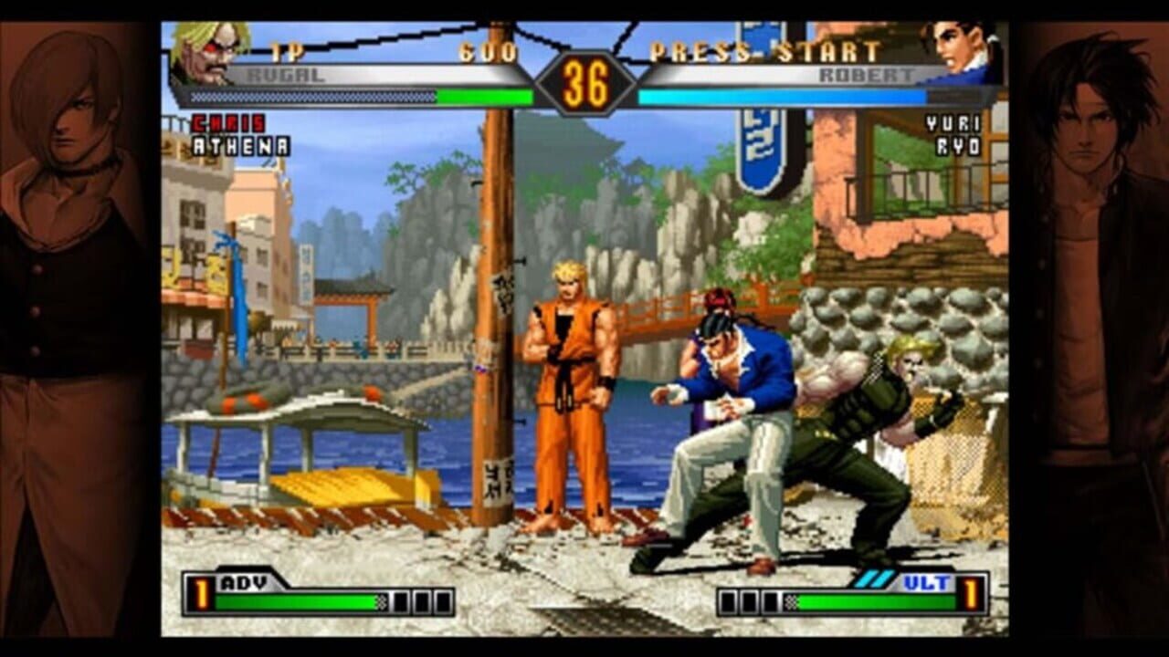 The King of Fighters '98: Ultimate Match Image