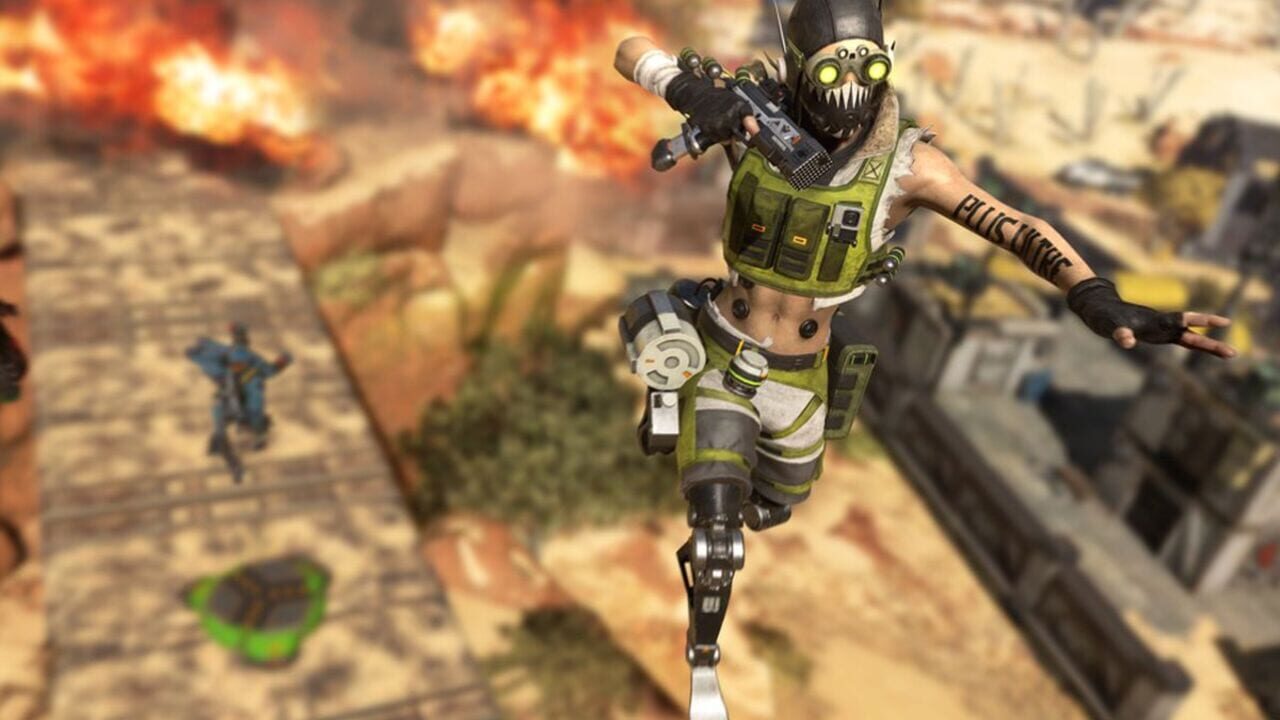 Apex Legends: Octane Edition Image