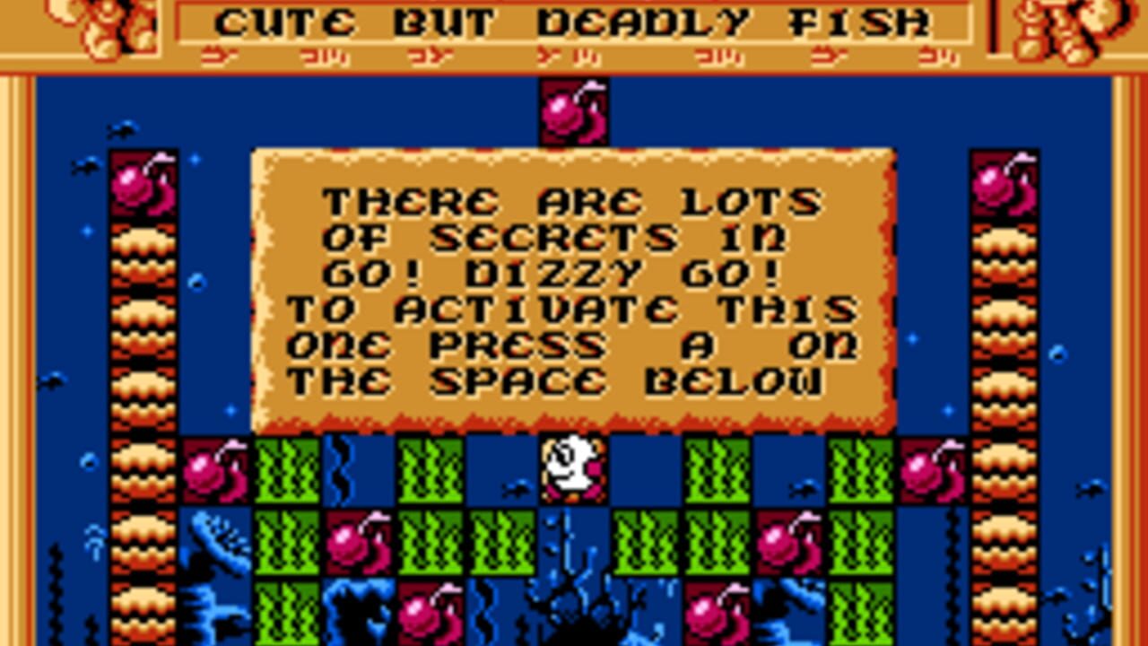Go! Dizzy Go! — Screenshot 3