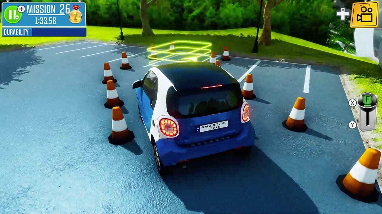 City Driving Simulator 2 — Screenshot 2