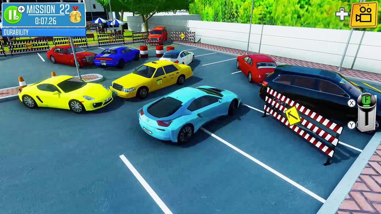 City Driving Simulator 2 — Screenshot 3