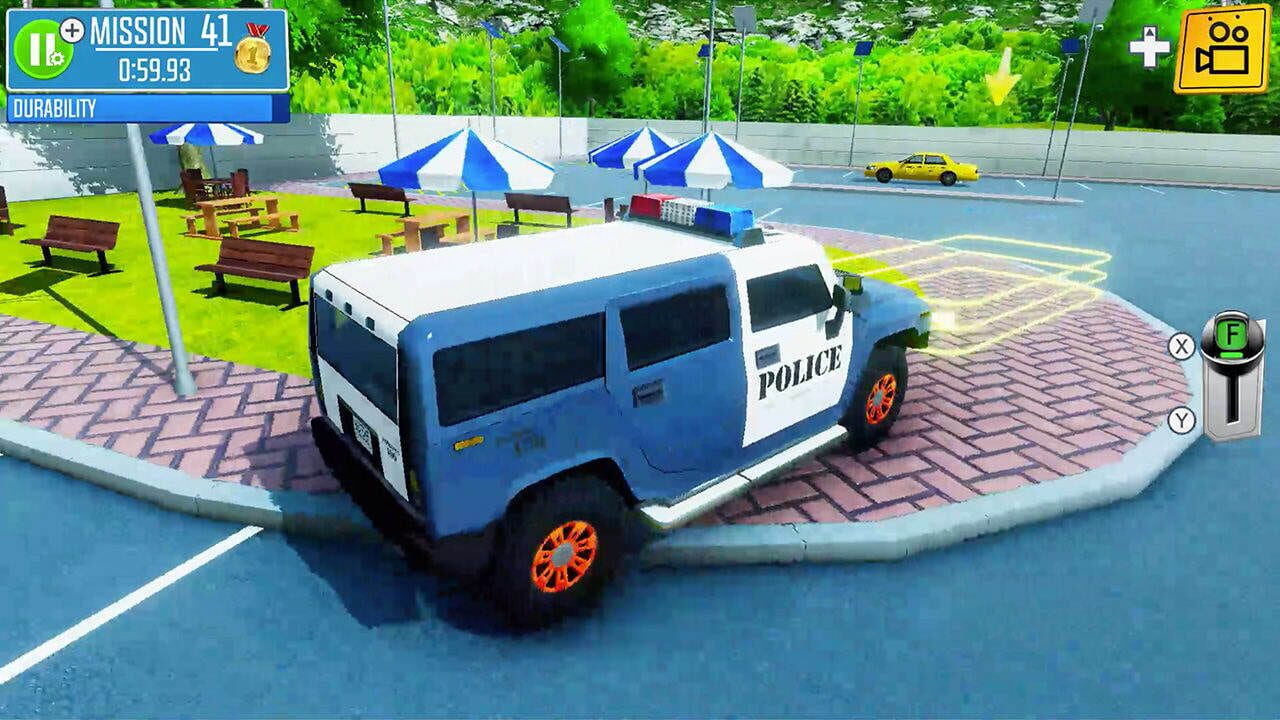 City Driving Simulator 2 — Screenshot 5