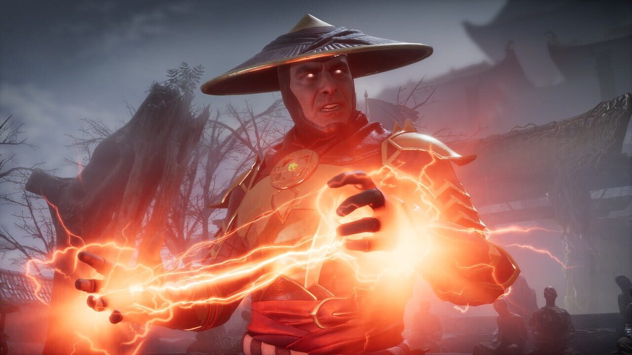 Mortal Kombat 11: Ultimate + Injustice 2 Legendary Edition Bundle Image