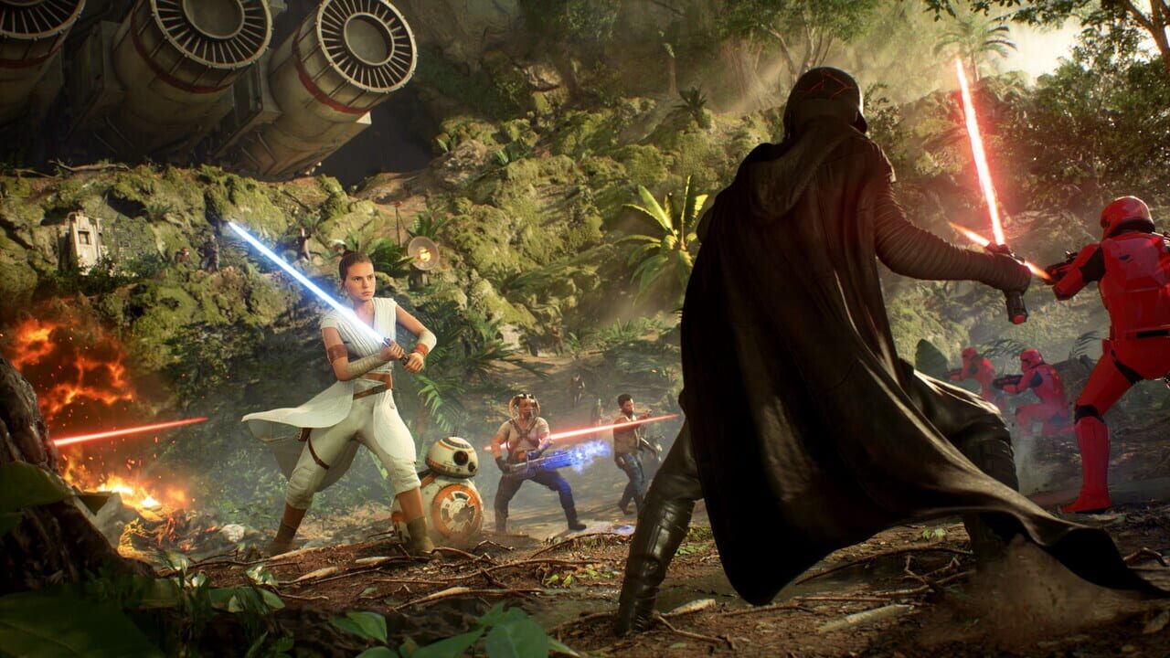 EA Star Wars Triple Bundle Image