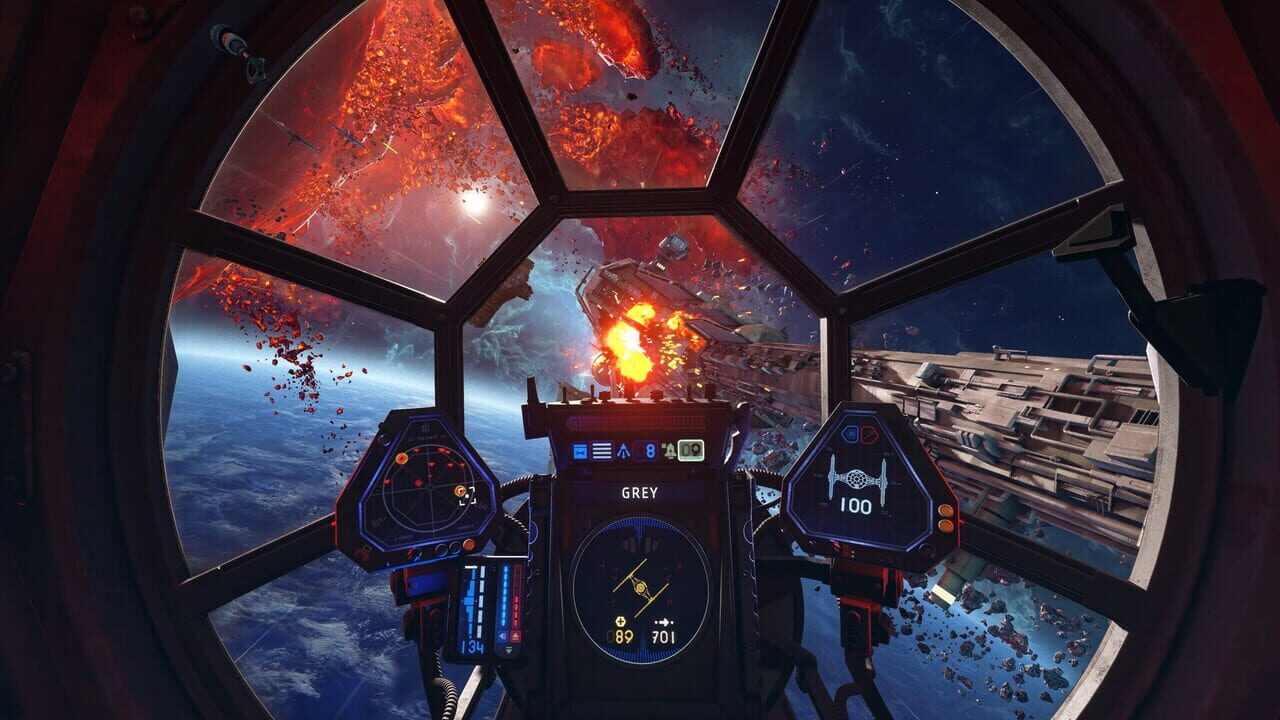 EA Star Wars Triple Bundle Image