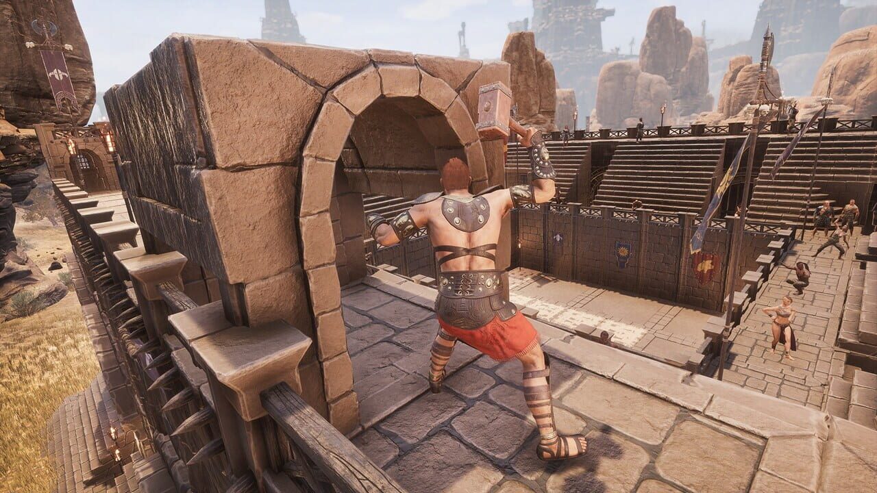 Conan Exiles: Blood and Sand Pack Image