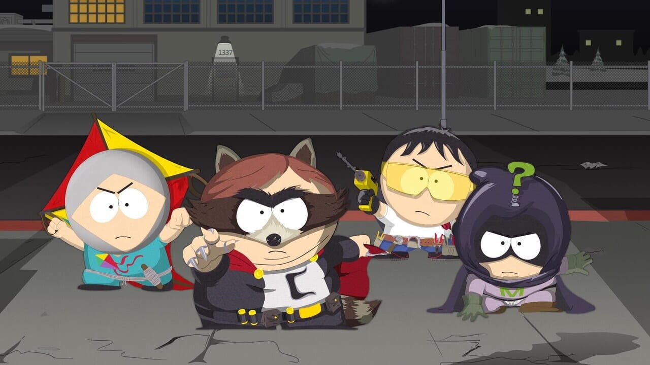 South Park : The Stick of Truth + The Fractured but Whole Bundle Image