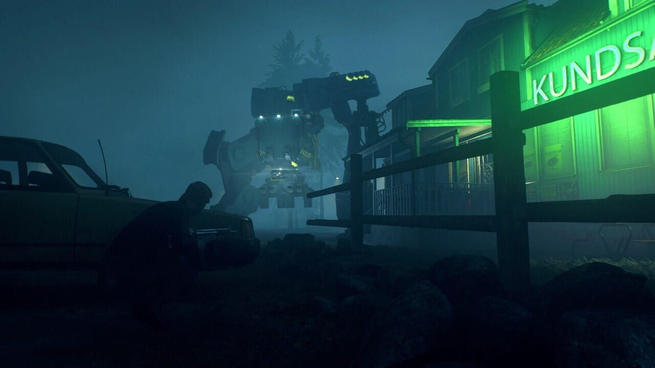 Generation Zero: Resistance Bundle Image