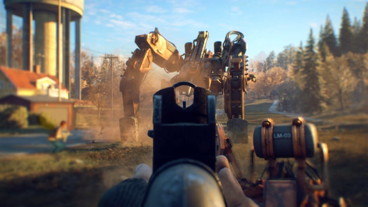 Generation Zero: Resistance Bundle Image