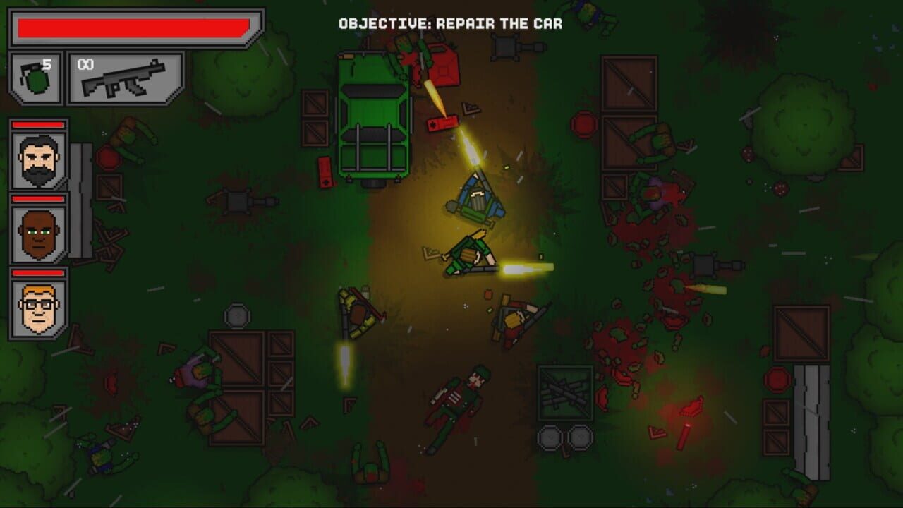 Brutal 2urvive Bundle Image