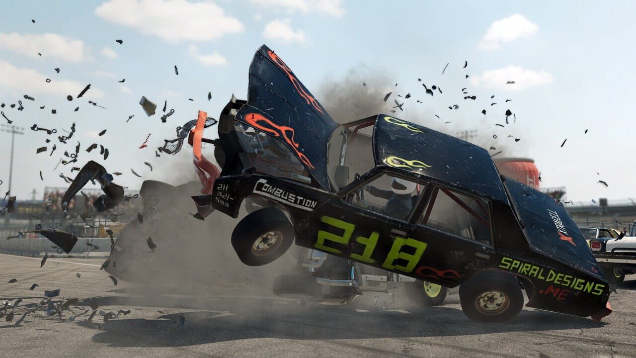 Wreckfest: Complete Edition Image