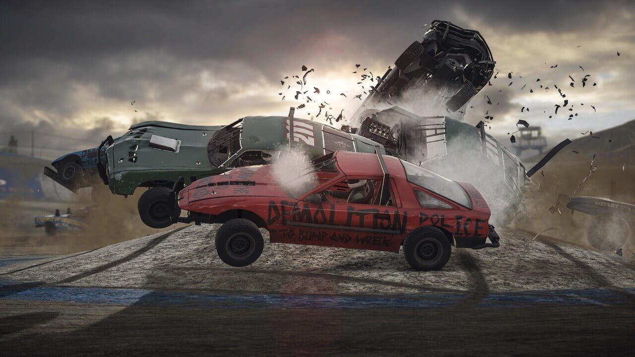 Wreckfest: Complete Edition Image