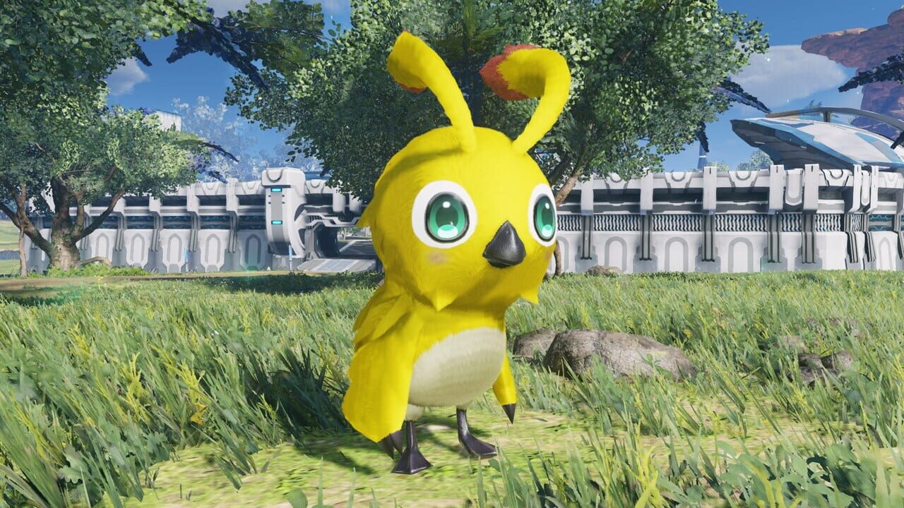 Phantasy Star Online 2 New Genesis: Start Dash Rappy Edition Image