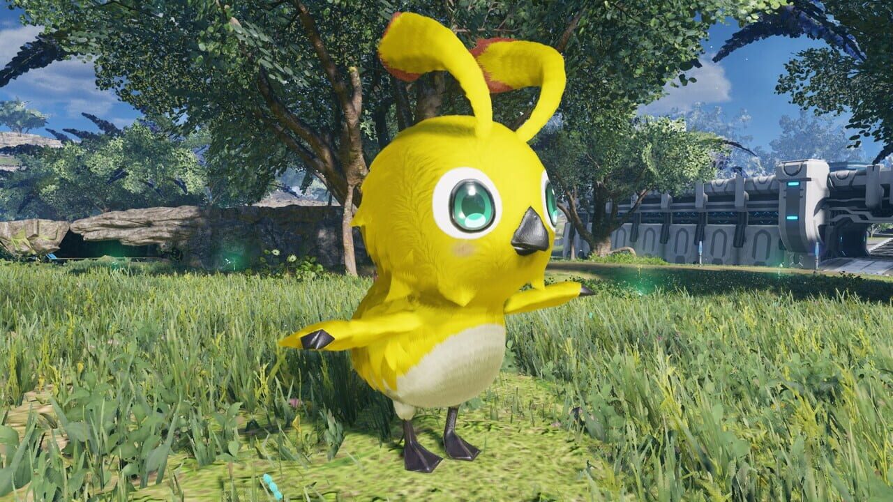 Phantasy Star Online 2 New Genesis: Start Dash Rappy Edition Image